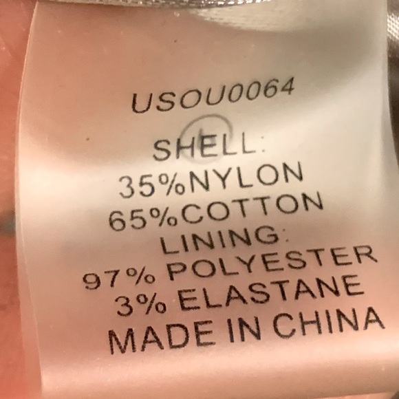 Universal Standard Trench Coat - Picture 10 of 11